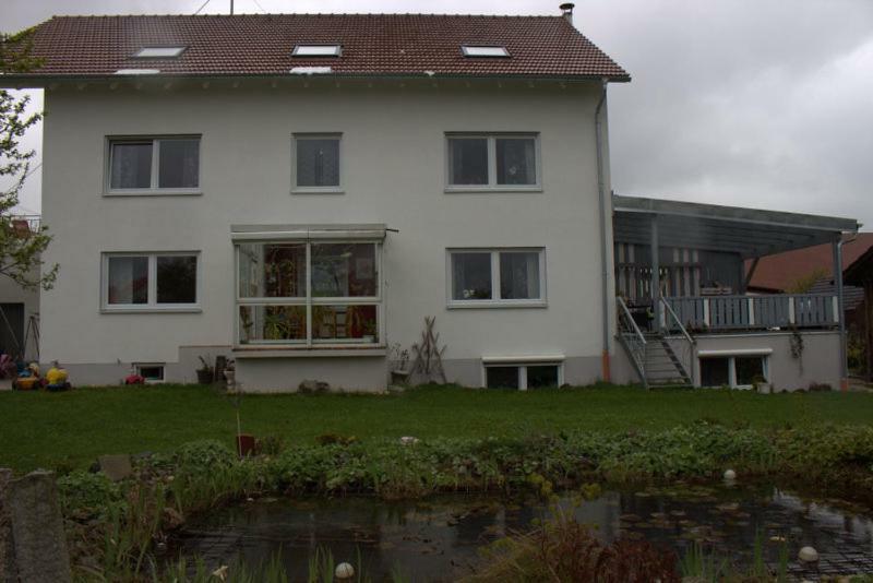 Ferienparadies Ruf Oxenbronn Exterior foto