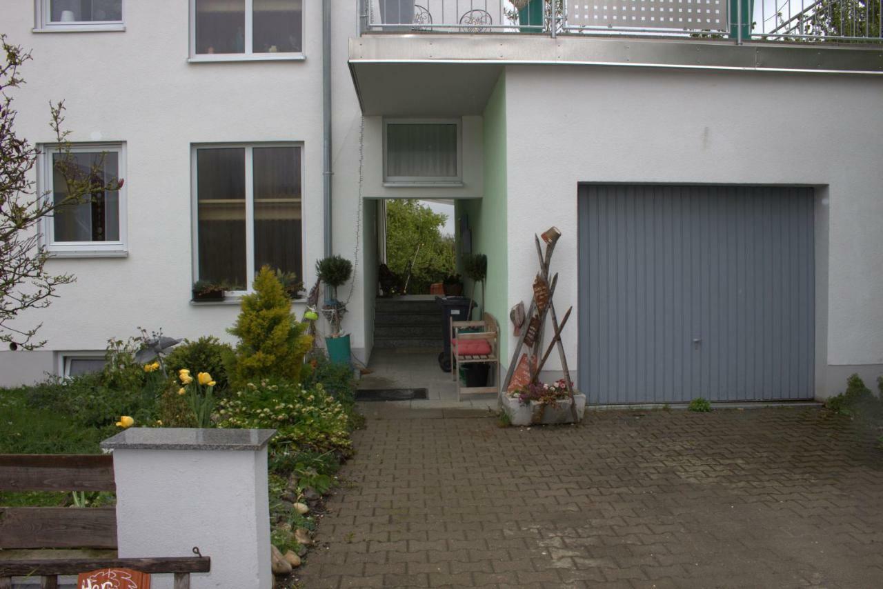 Ferienparadies Ruf Oxenbronn Exterior foto